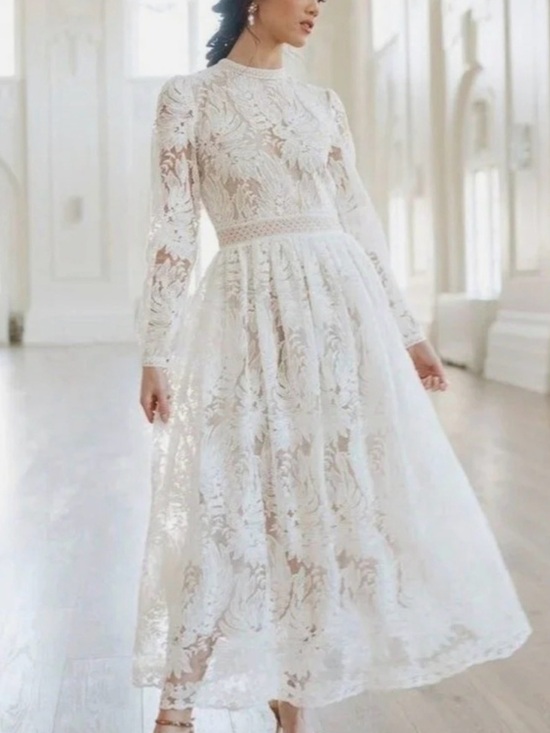 Ivy City Co Dresses & Skirts - NWT Ivy City Co Naples Dress 10 in Lace
